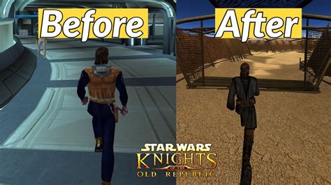sw kotor 2 mods|KOTOR 2 Community Patch .
